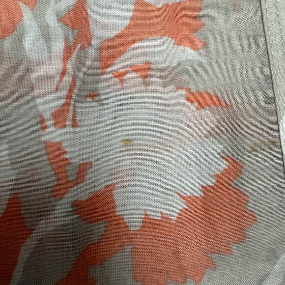 Women's VICTORIA'S SECRET Long Sleeve Silk-blend Button-down Shirt- Size‎ M - Picture 9 of 10